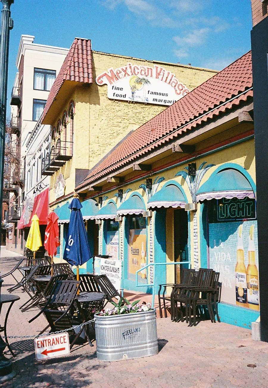 First extracted frame showing enhanced clarity and color correction