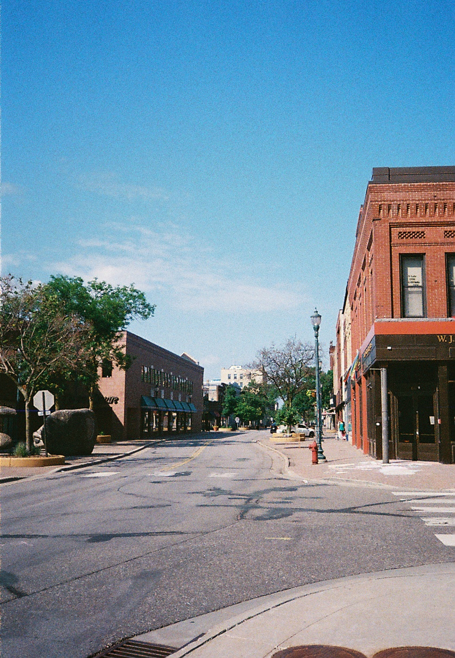Second extracted frame demonstrating improved detail preservation
